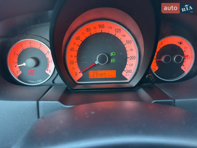 Червоний Кіа Сід, об'ємом двигуна 1.4 л та пробігом 234 тис. км за 4999 $, фото 9 на Automoto.ua