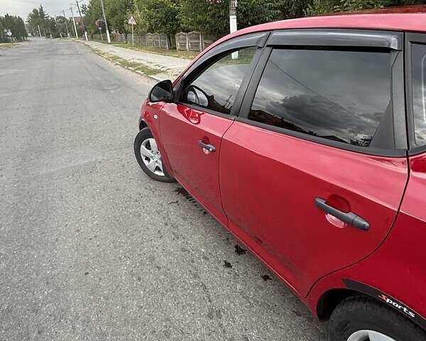 Червоний Кіа Сід, об'ємом двигуна 1.58 л та пробігом 226 тис. км за 5200 $, фото 8 на Automoto.ua