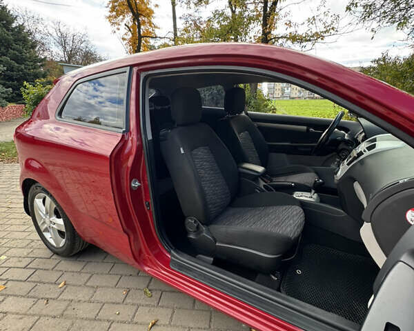 Красный Киа Сид, объемом двигателя 1.98 л и пробегом 172 тыс. км за 6900 $, фото 9 на Automoto.ua