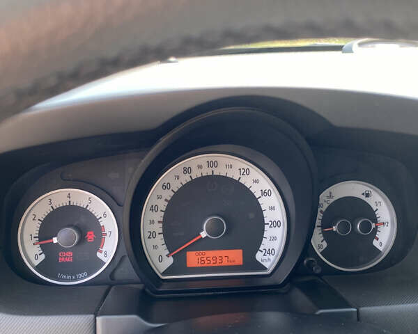 Красный Киа Сид, объемом двигателя 1.4 л и пробегом 166 тыс. км за 6200 $, фото 12 на Automoto.ua