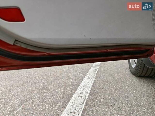 Киа Сид 2008 в Кропивницком (Кировограде) на Automoto.ua Красный Киа Сид, объемом двигателя 2 л и пробегом 208 тыс. км за 6500 $, фото 10 на Automoto.ua