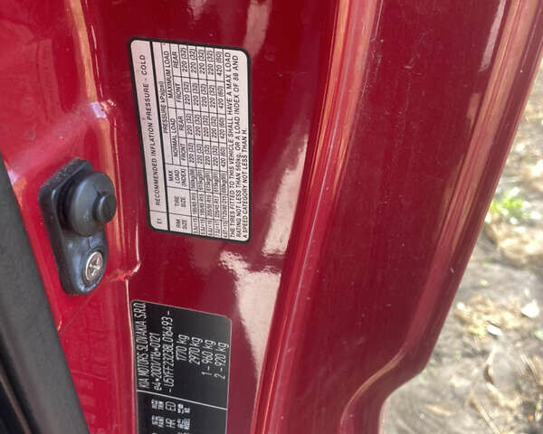 Красный Киа Сид, объемом двигателя 1.6 л и пробегом 90 тыс. км за 5999 $, фото 13 на Automoto.ua