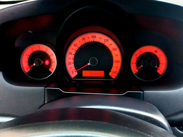 Красный Киа Сид, объемом двигателя 2 л и пробегом 191 тыс. км за 7900 $, фото 2 на Automoto.ua