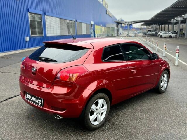 Червоний Кіа Сід, об'ємом двигуна 0 л та пробігом 166 тис. км за 5500 $, фото 5 на Automoto.ua