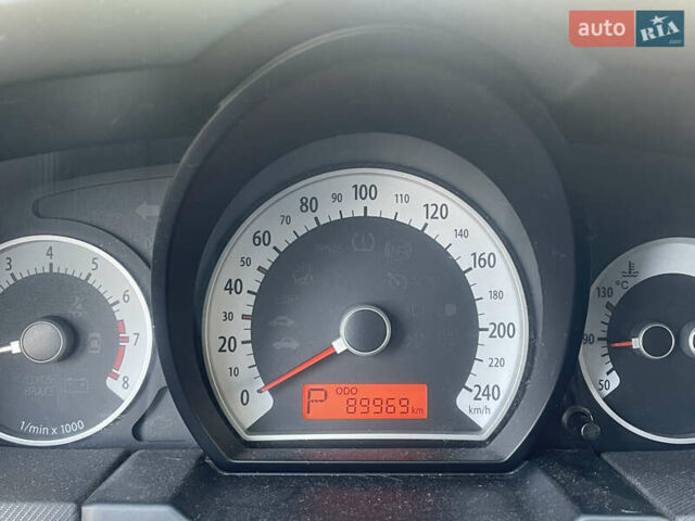 Красный Киа Сид, объемом двигателя 1.6 л и пробегом 90 тыс. км за 5999 $, фото 7 на Automoto.ua