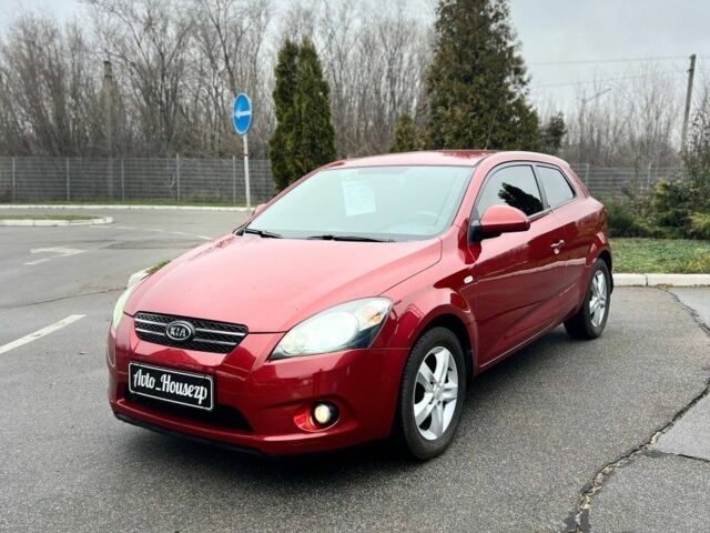 Червоний Кіа Сід, об'ємом двигуна 0 л та пробігом 166 тис. км за 5500 $, фото 2 на Automoto.ua