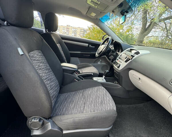 Красный Киа Сид, объемом двигателя 1.98 л и пробегом 172 тыс. км за 6900 $, фото 10 на Automoto.ua