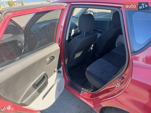 Червоний Кіа Сід, об'ємом двигуна 1.4 л та пробігом 131 тис. км за 5400 $, фото 9 на Automoto.ua