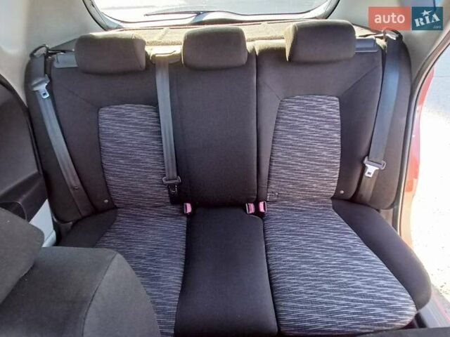 Червоний Кіа Сід, об'ємом двигуна 1.4 л та пробігом 131 тис. км за 5400 $, фото 11 на Automoto.ua