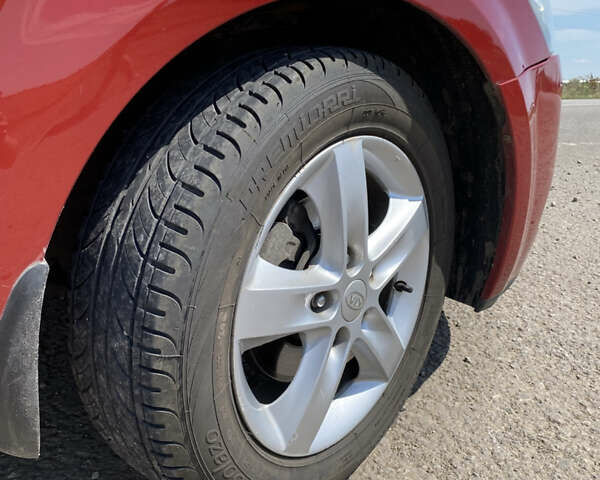 Красный Киа Сид, объемом двигателя 1.4 л и пробегом 166 тыс. км за 6200 $, фото 7 на Automoto.ua