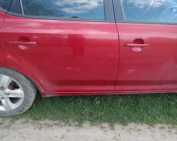 Червоний Кіа Сід, об'ємом двигуна 1.98 л та пробігом 234 тис. км за 6300 $, фото 3 на Automoto.ua