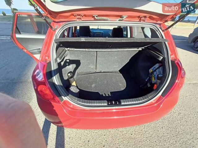 Червоний Кіа Сід, об'ємом двигуна 1.4 л та пробігом 131 тис. км за 5400 $, фото 12 на Automoto.ua