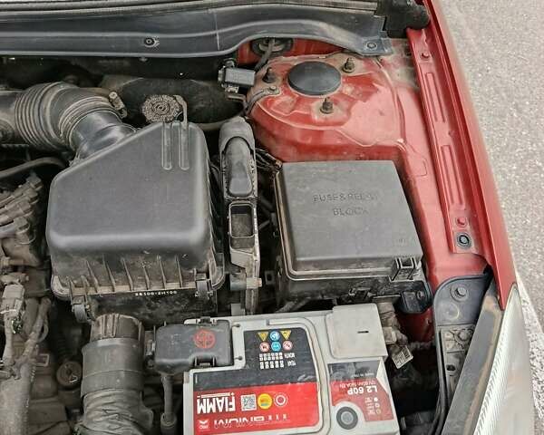 Киа Сид 2008 в Кропивницком (Кировограде) на Automoto.ua Красный Киа Сид, объемом двигателя 2 л и пробегом 208 тыс. км за 6500 $, фото 22 на Automoto.ua