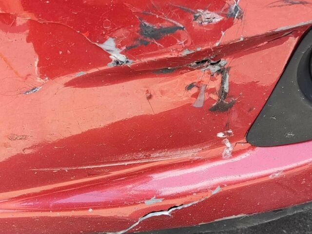 Красный Киа Сид, объемом двигателя 1.6 л и пробегом 230 тыс. км за 4500 $, фото 5 на Automoto.ua