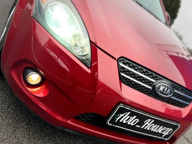 Червоний Кіа Сід, об'ємом двигуна 0 л та пробігом 166 тис. км за 5500 $, фото 3 на Automoto.ua