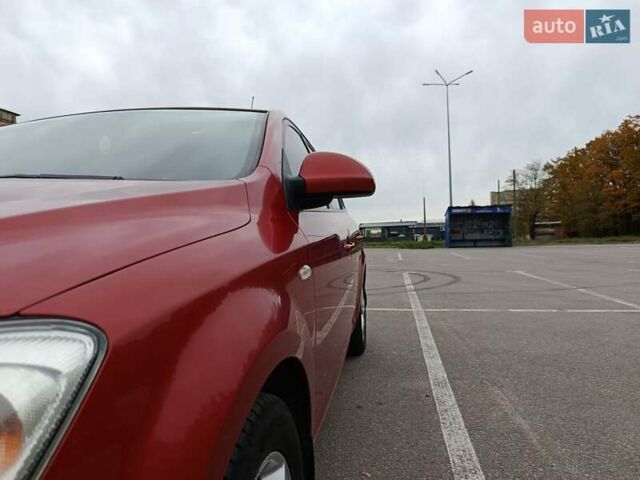 Киа Сид 2008 в Кропивницком (Кировограде) на Automoto.ua Красный Киа Сид, объемом двигателя 2 л и пробегом 208 тыс. км за 6500 $, фото 2 на Automoto.ua