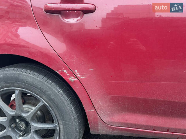 Красный Киа Сид, объемом двигателя 1.59 л и пробегом 303 тыс. км за 4100 $, фото 2 на Automoto.ua