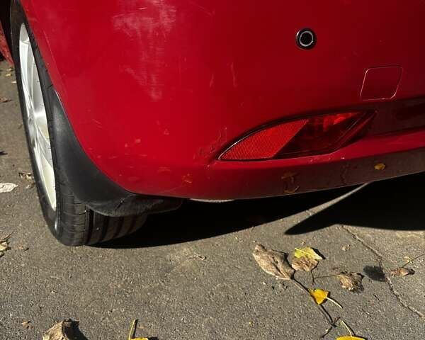 Красный Киа Сид, объемом двигателя 1.6 л и пробегом 308 тыс. км за 5500 $, фото 5 на Automoto.ua