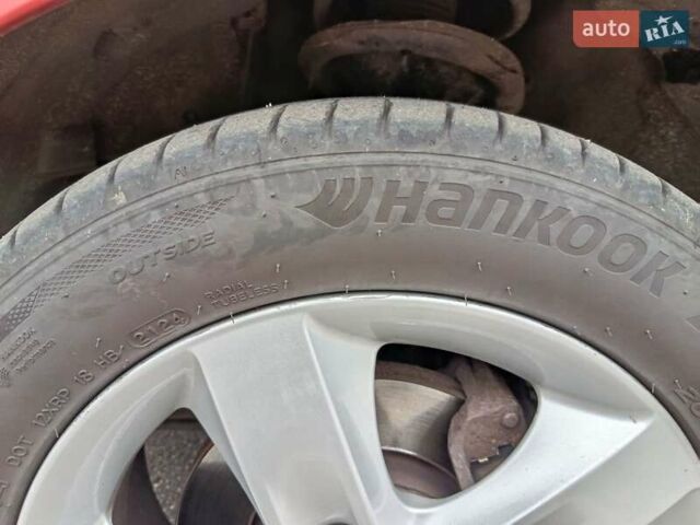 Киа Сид 2008 в Кропивницком (Кировограде) на Automoto.ua Красный Киа Сид, объемом двигателя 2 л и пробегом 208 тыс. км за 6500 $, фото 1 на Automoto.ua