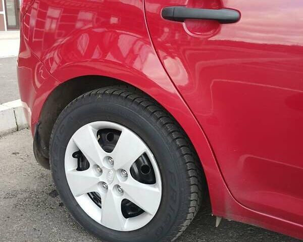 Червоний Кіа Сід, об'ємом двигуна 1.4 л та пробігом 260 тис. км за 4900 $, фото 10 на Automoto.ua