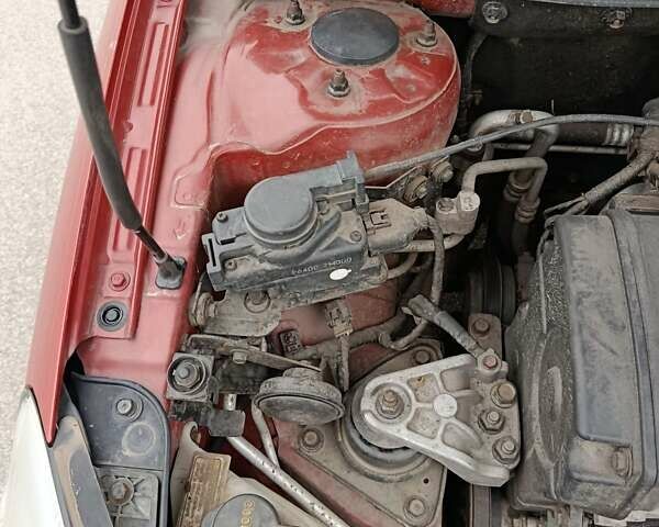 Киа Сид 2008 в Кропивницком (Кировограде) на Automoto.ua Красный Киа Сид, объемом двигателя 2 л и пробегом 208 тыс. км за 6500 $, фото 24 на Automoto.ua