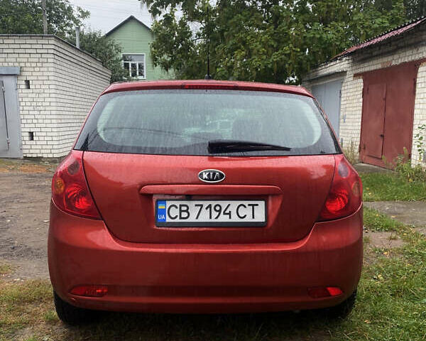 Червоний Кіа Сід, об'ємом двигуна 1.59 л та пробігом 250 тис. км за 3850 $, фото 5 на Automoto.ua