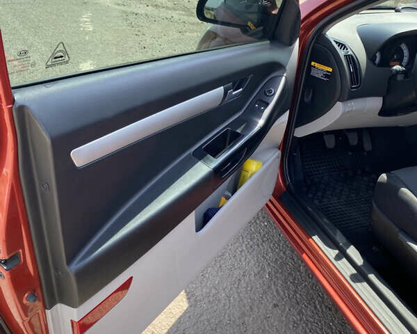 Красный Киа Сид, объемом двигателя 1.4 л и пробегом 166 тыс. км за 6200 $, фото 13 на Automoto.ua