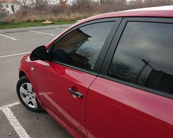 Червоний Кіа Сід, об'ємом двигуна 1.4 л та пробігом 260 тис. км за 4900 $, фото 12 на Automoto.ua
