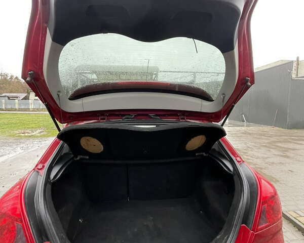 Красный Киа Сид, объемом двигателя 1.59 л и пробегом 151 тыс. км за 5300 $, фото 14 на Automoto.ua