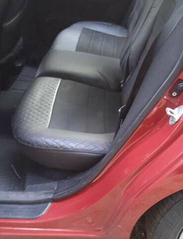 Красный Киа Сид, объемом двигателя 1.6 л и пробегом 134 тыс. км за 7500 $, фото 9 на Automoto.ua