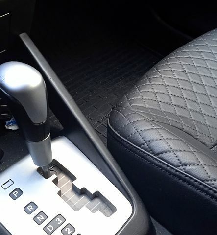 Красный Киа Сид, объемом двигателя 1.6 л и пробегом 135 тыс. км за 7700 $, фото 7 на Automoto.ua