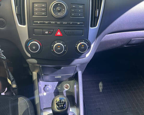 Красный Киа Сид, объемом двигателя 1.6 л и пробегом 267 тыс. км за 5999 $, фото 7 на Automoto.ua
