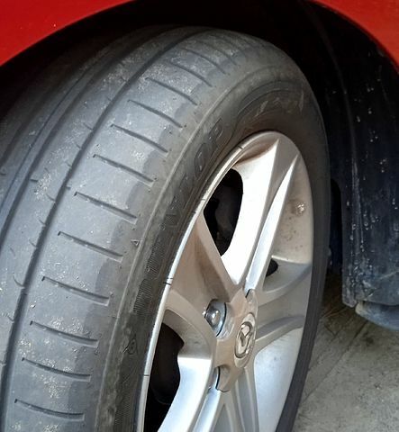 Красный Киа Сид, объемом двигателя 1.6 л и пробегом 135 тыс. км за 7700 $, фото 6 на Automoto.ua