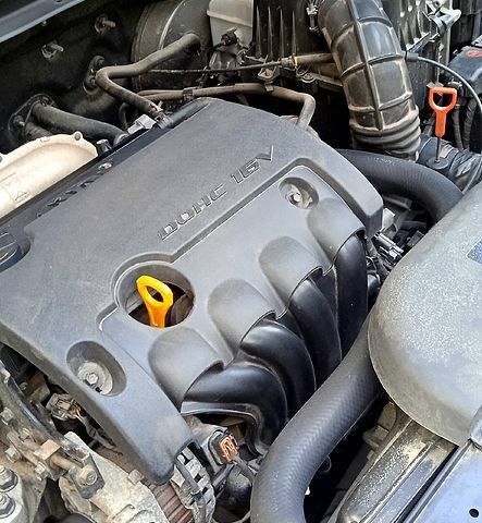Красный Киа Сид, объемом двигателя 1.6 л и пробегом 135 тыс. км за 7700 $, фото 1 на Automoto.ua