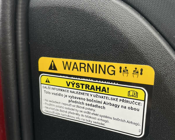 Красный Киа Сид, объемом двигателя 1.4 л и пробегом 191 тыс. км за 6300 $, фото 6 на Automoto.ua