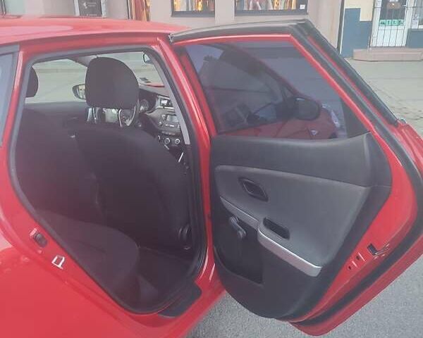 Красный Киа Сид, объемом двигателя 1.59 л и пробегом 141 тыс. км за 10500 $, фото 9 на Automoto.ua