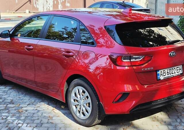 Червоний Кіа Сід, об'ємом двигуна 1.37 л та пробігом 69 тис. км за 14900 $, фото 37 на Automoto.ua