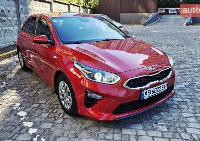 Червоний Кіа Сід, об'ємом двигуна 1.37 л та пробігом 69 тис. км за 14900 $, фото 2 на Automoto.ua