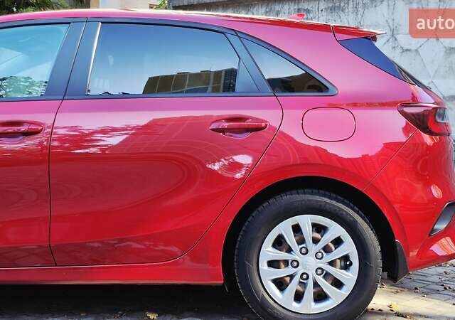 Червоний Кіа Сід, об'ємом двигуна 1.37 л та пробігом 69 тис. км за 14900 $, фото 40 на Automoto.ua