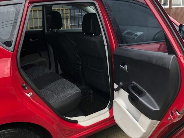 Червоний Кіа Сід, об'ємом двигуна 2 л та пробігом 148 тис. км за 2500 $, фото 4 на Automoto.ua