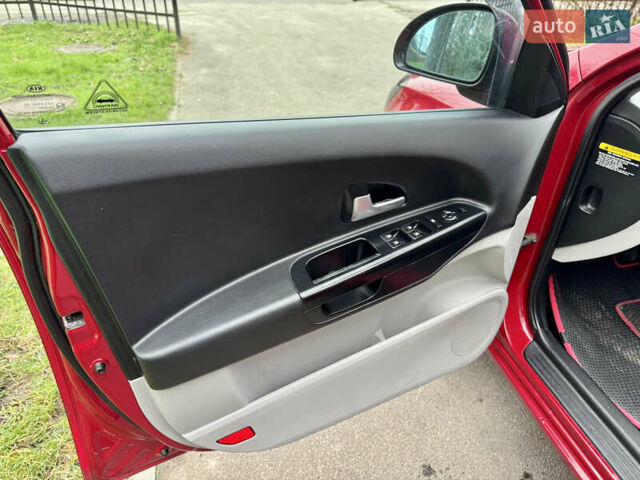 Червоний Кіа Сід, об'ємом двигуна 1.4 л та пробігом 214 тис. км за 5800 $, фото 30 на Automoto.ua