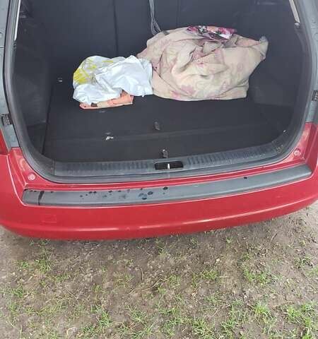 Красный Киа Сид, объемом двигателя 1.4 л и пробегом 288 тыс. км за 5300 $, фото 9 на Automoto.ua