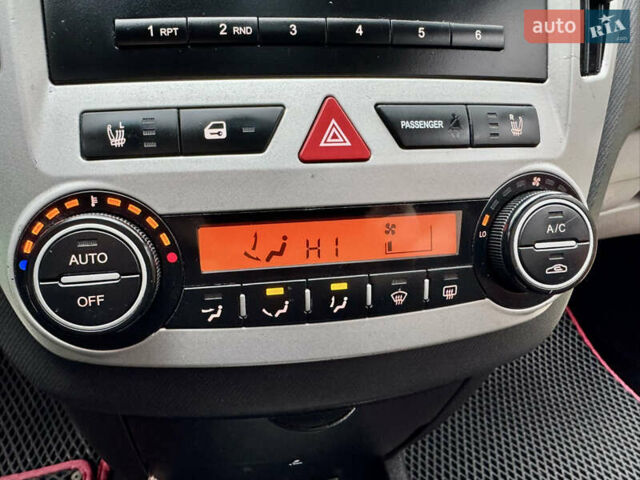 Червоний Кіа Сід, об'ємом двигуна 1.4 л та пробігом 214 тис. км за 5800 $, фото 51 на Automoto.ua