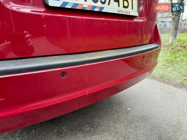 Червоний Кіа Сід, об'ємом двигуна 1.4 л та пробігом 214 тис. км за 5800 $, фото 16 на Automoto.ua