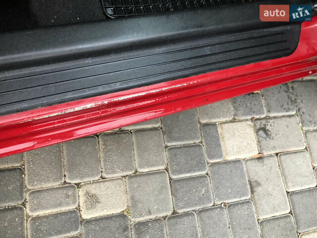Красный Киа Сид, объемом двигателя 1.6 л и пробегом 248 тыс. км за 4599 $, фото 16 на Automoto.ua