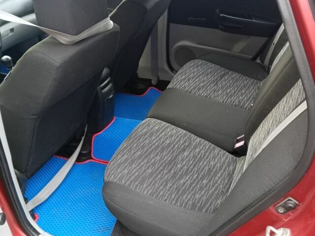 Червоний Кіа Сід, об'ємом двигуна 0 л та пробігом 208 тис. км за 5500 $, фото 6 на Automoto.ua