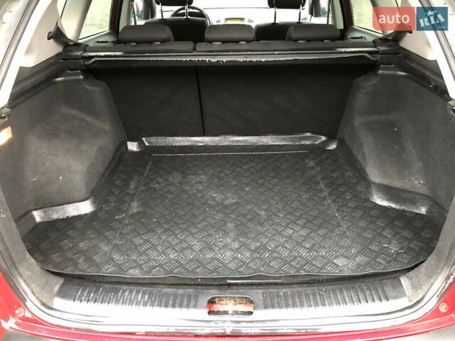 Красный Киа Сид, объемом двигателя 1.6 л и пробегом 248 тыс. км за 4599 $, фото 20 на Automoto.ua