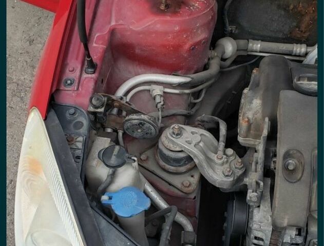 Червоний Кіа Сід, об'ємом двигуна 1.4 л та пробігом 288 тис. км за 5100 $, фото 7 на Automoto.ua