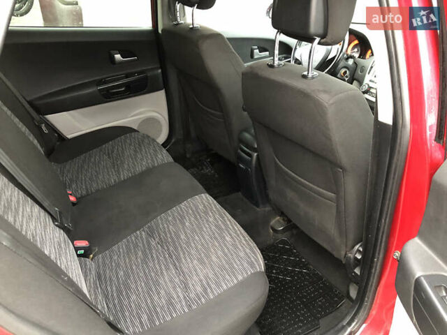 Красный Киа Сид, объемом двигателя 1.6 л и пробегом 248 тыс. км за 4599 $, фото 18 на Automoto.ua