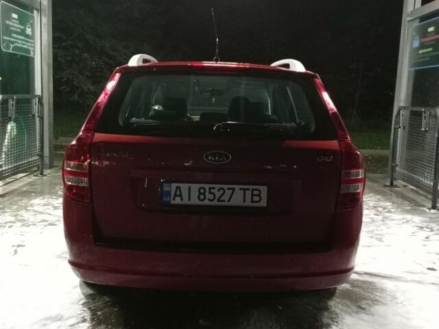Червоний Кіа Сід, об'ємом двигуна 0 л та пробігом 208 тис. км за 5500 $, фото 2 на Automoto.ua
